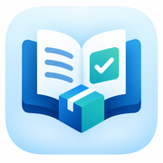 KH LMS open-book icon